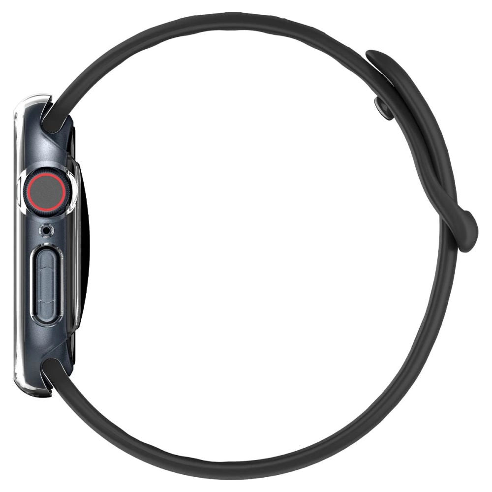 Spigen Thin Fit Case for Apple Watch 10 42mm - Clear_3
