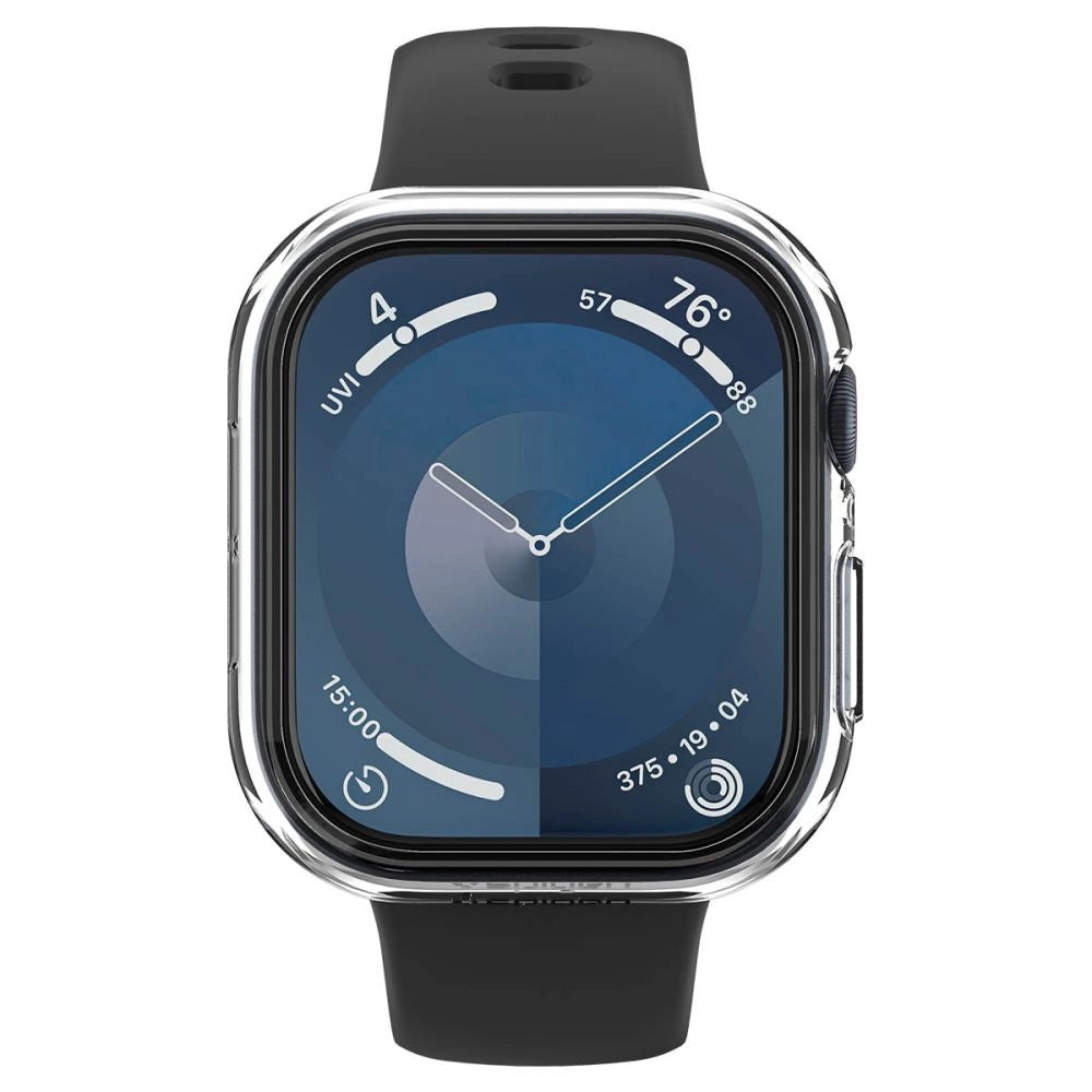 Spigen Thin Fit Case for Apple Watch 10 42mm - Clear_4