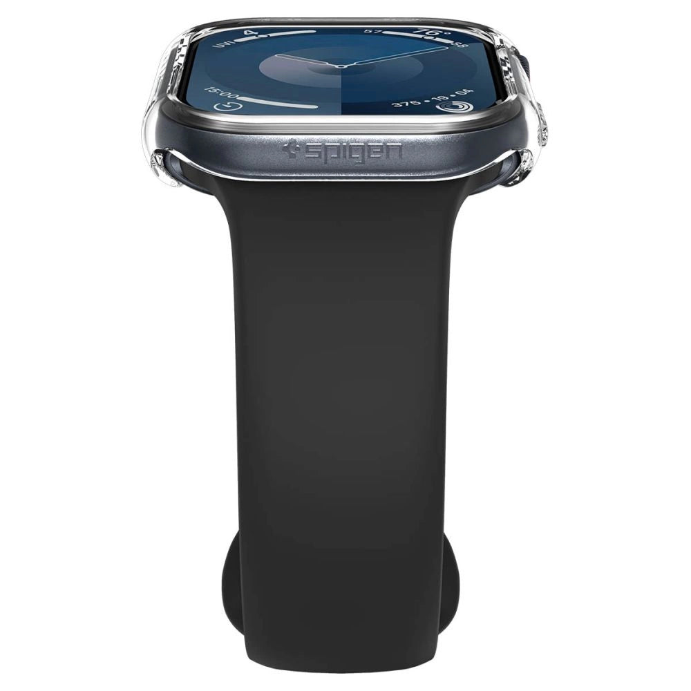 Spigen Thin Fit Case for Apple Watch 10 42mm - Clear_5