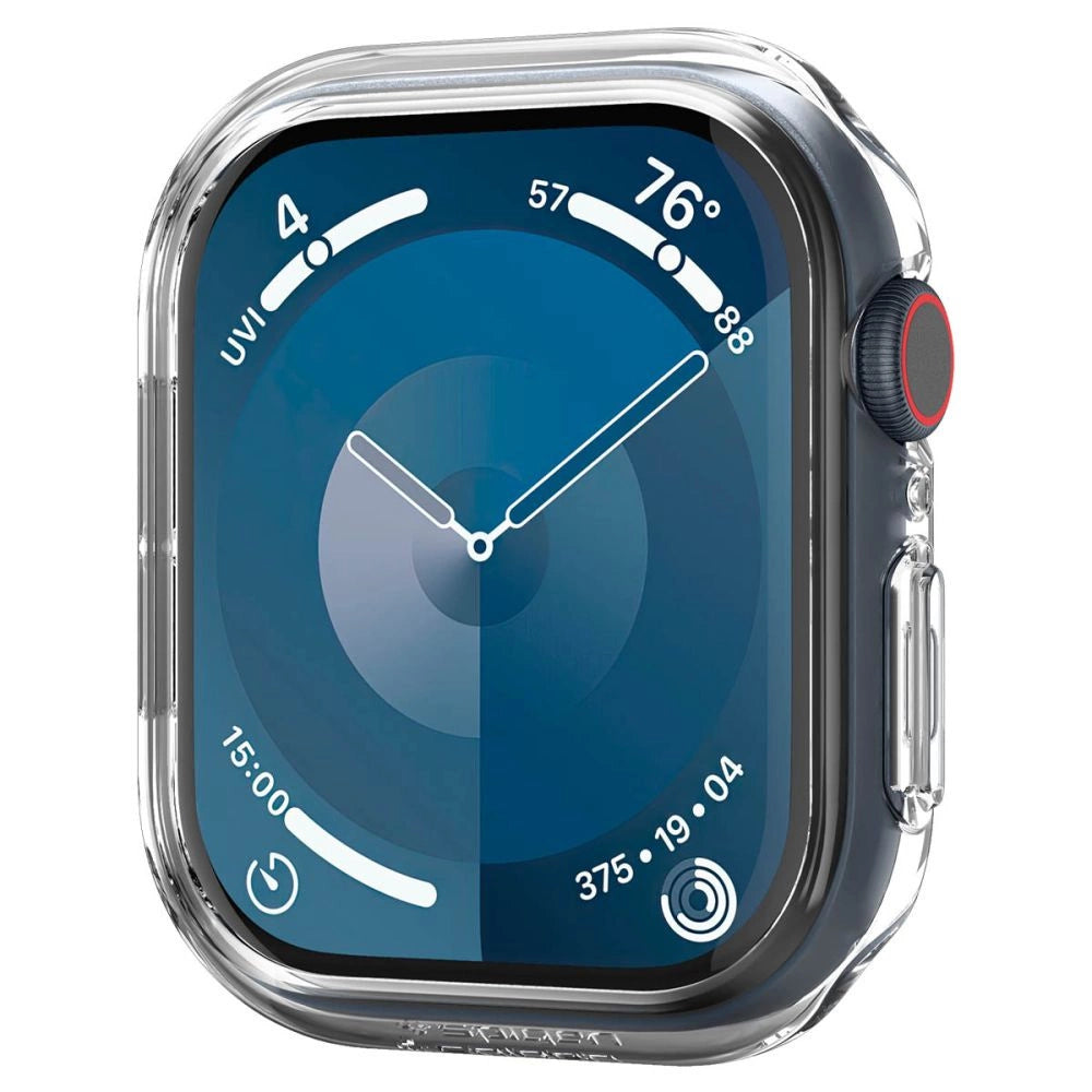Spigen Thin Fit Case for Apple Watch 10 42mm - Clear_7
