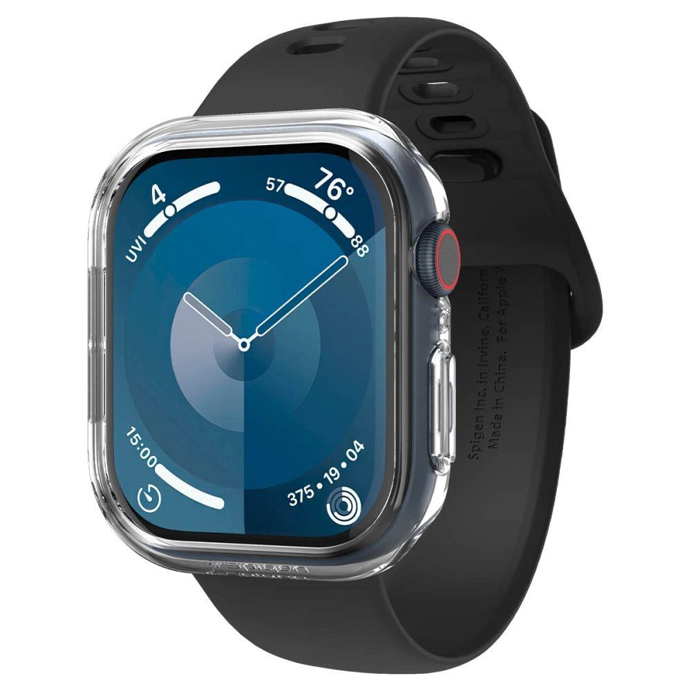 Spigen Thin Fit Case for Apple Watch 10 42mm - Clear_8