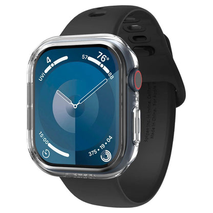 Spigen Thin Fit Case for Apple Watch 10 42mm - Clear_8