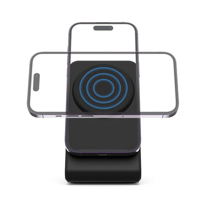 Tech-Protect QI15W-A38 MagSafe Wireless Charger - Black_5