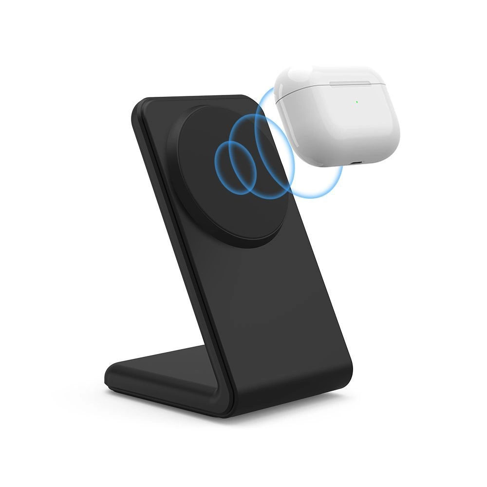 Tech-Protect QI15W-A38 MagSafe Wireless Charger - Black_6