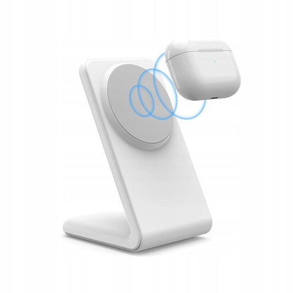 Tech-Protect QI15W-A38 MagSafe Wireless Charger - White_6