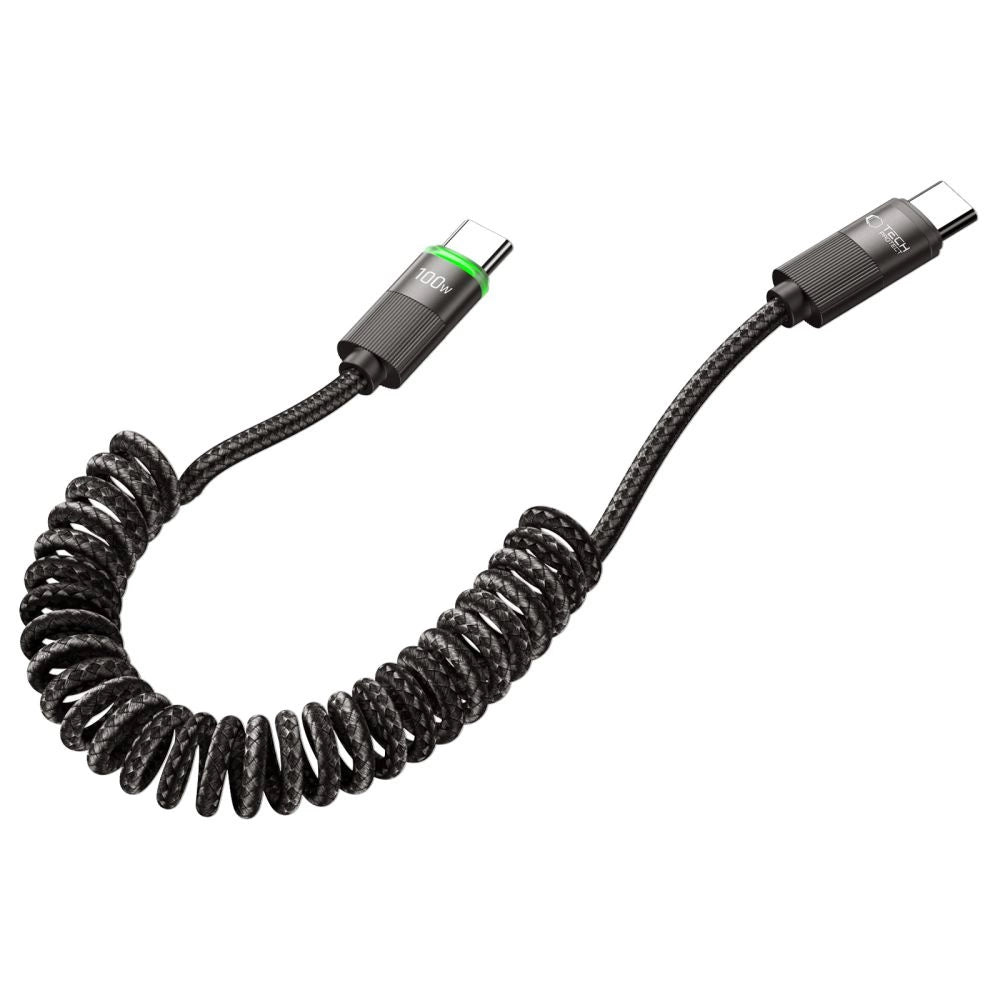 Tech-Protect UB20T Ultraboost USB Type-C Cable PD100W/5A 180cm - Black_2
