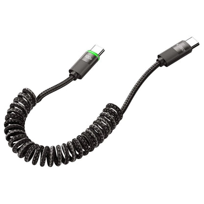 Tech-Protect UB20T Ultraboost USB Type-C Cable PD100W/5A 180cm - Black_2