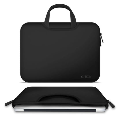 Laptop Bag 13-14 Tech-Protect Neoprene - Black_4