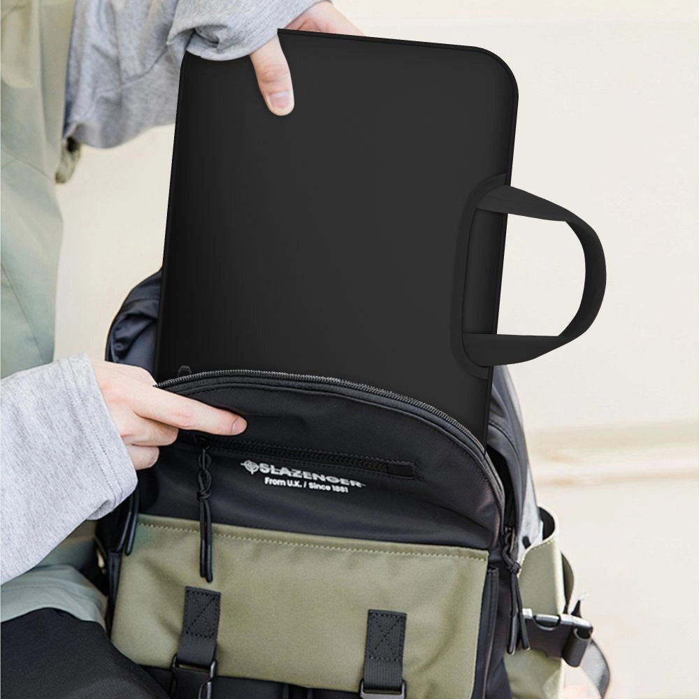Laptop Bag 13-14 Tech-Protect Neoprene - Black_5