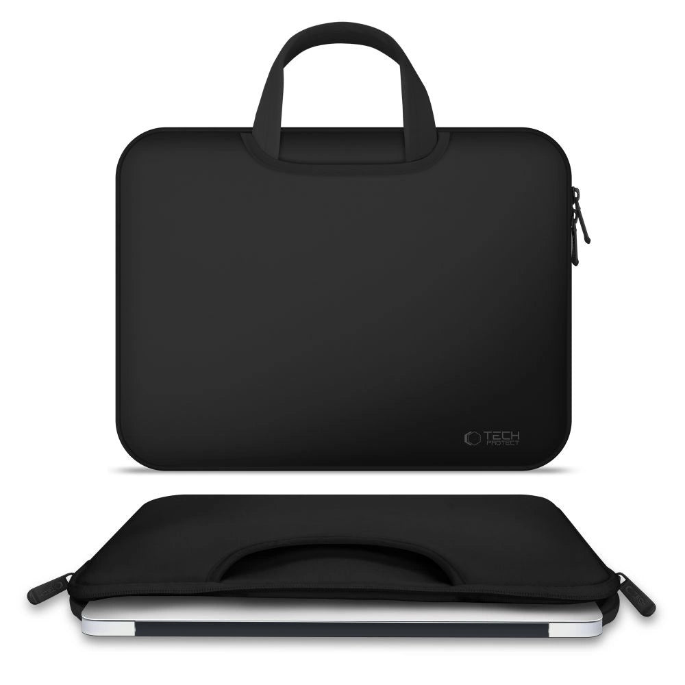 Laptop Bag 15-16 Tech-Protect Neoprene - Black_4