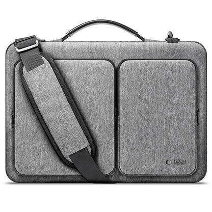 Laptop Bag 13-14 Tech-Protect Defender Bag - Gray_0