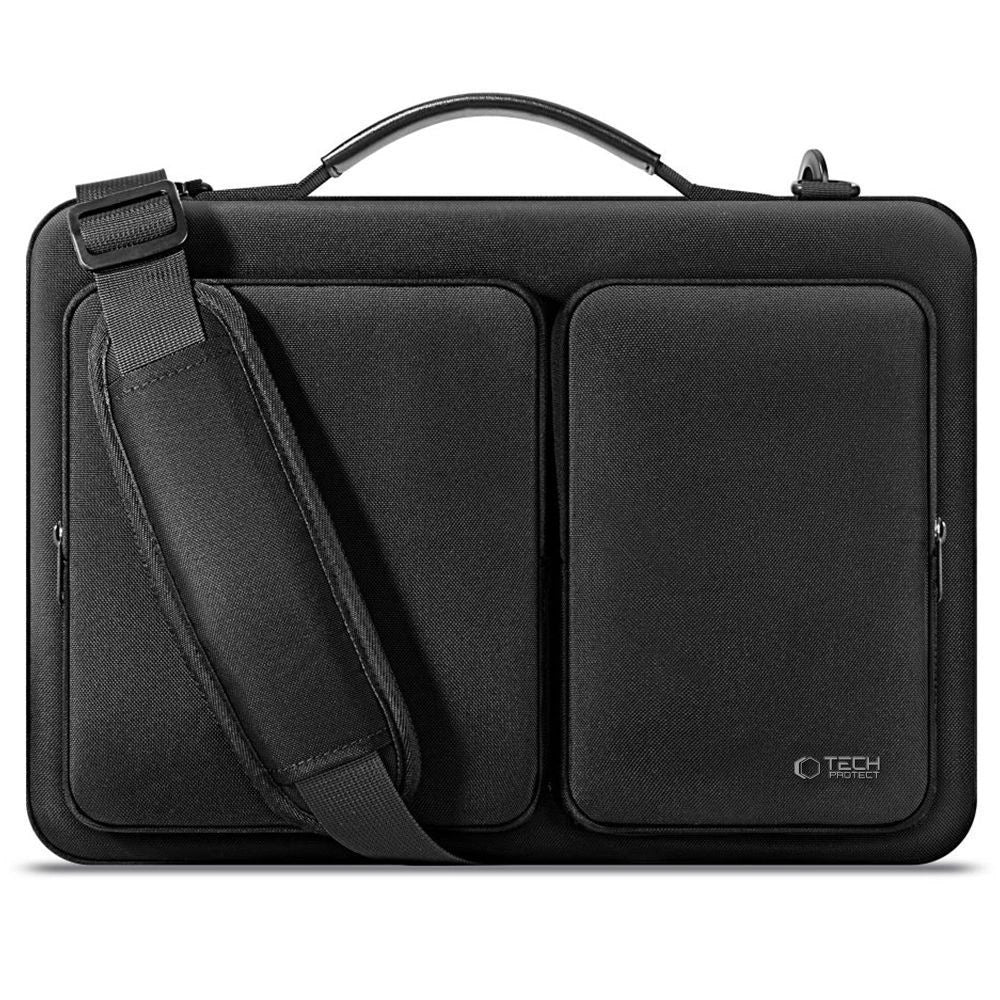 Laptop Bag 15-16 Tech-Protect Defender Bag - Black_0