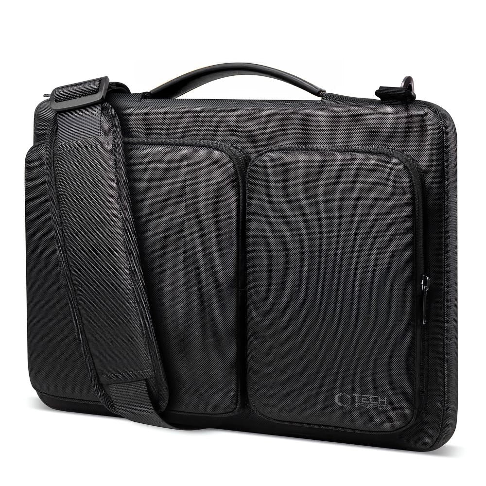 Laptop Bag 15-16 Tech-Protect Defender Bag - Black_1