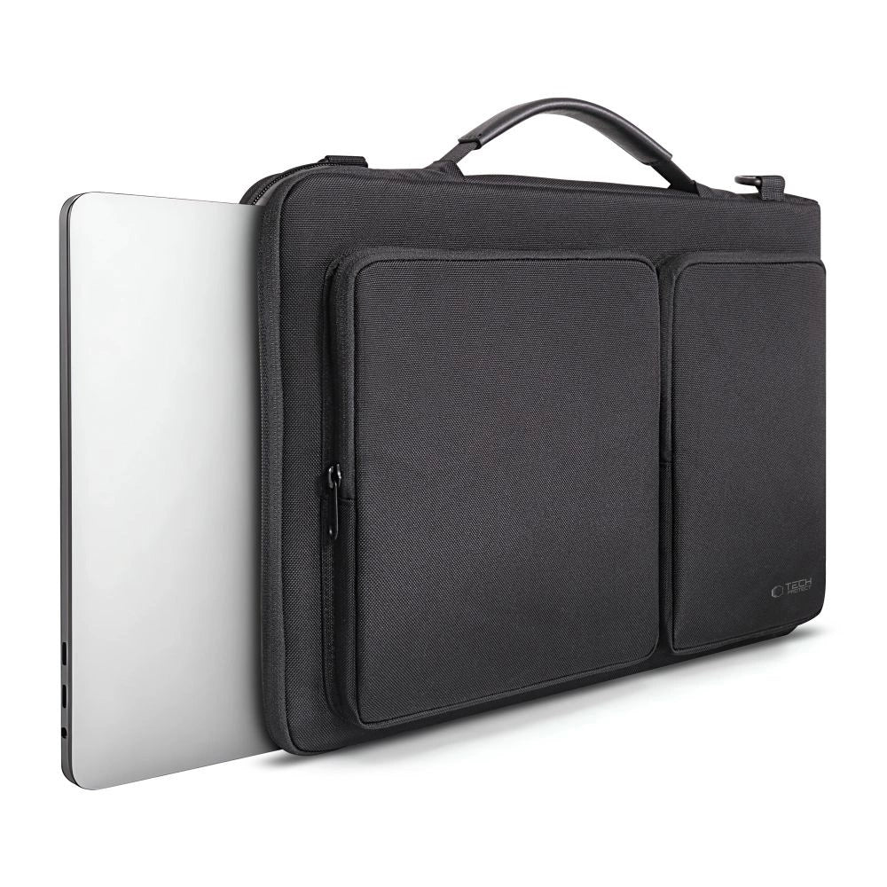 Laptop Bag 15-16 Tech-Protect Defender Bag - Black_2