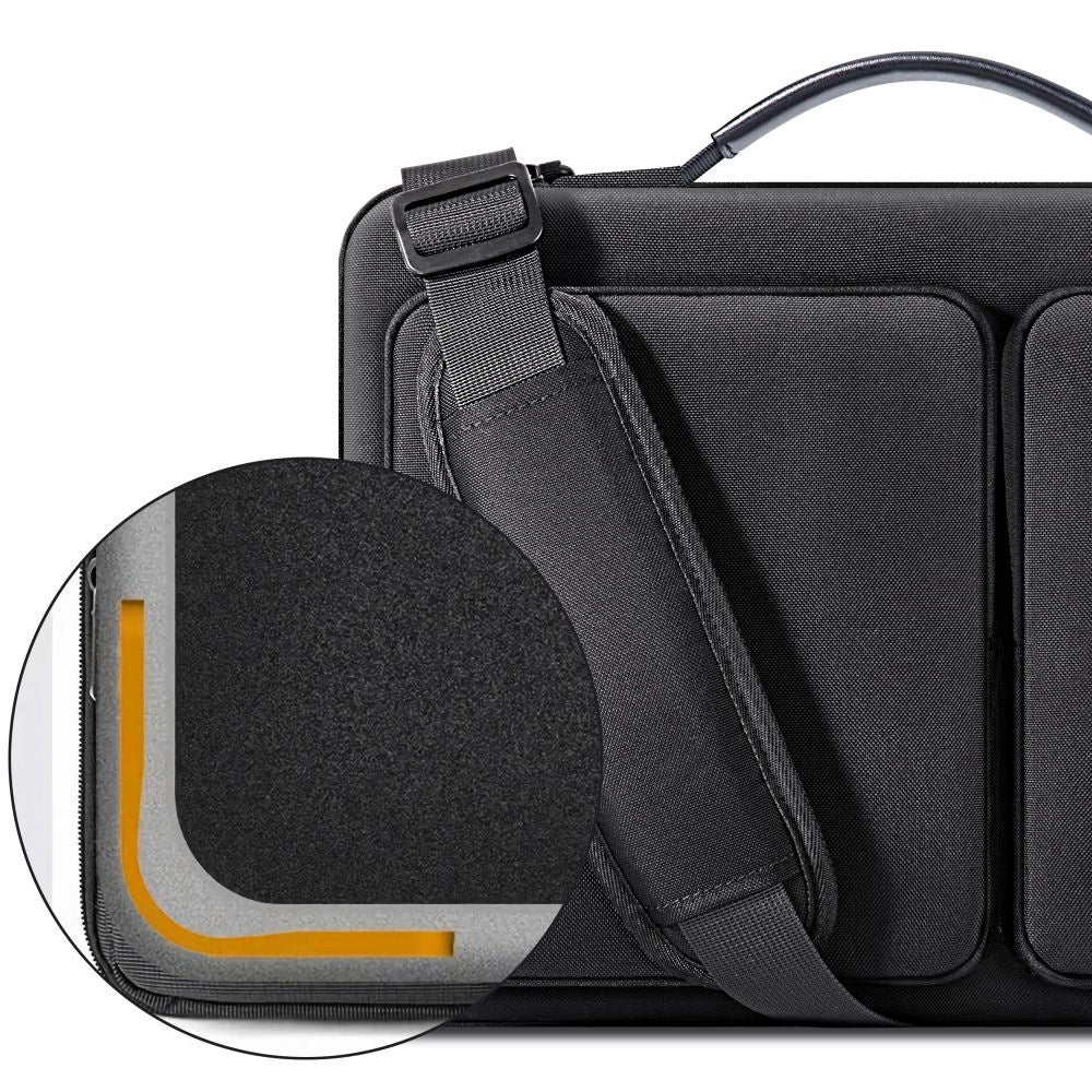 Laptop Bag 15-16 Tech-Protect Defender Bag - Black_3