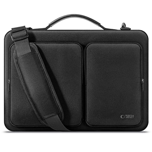 Laptop Bag 13-14 Tech-Protect Defender Bag - Black_0