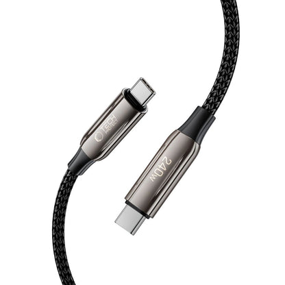 Tech-Protect UB10T Ultraboost USB-C PD240W/QC4.0 Cable 100cm - Black_2