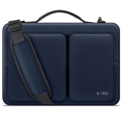 15-16 Tech-Protect Defender Bag Laptop Bag - Blue_0