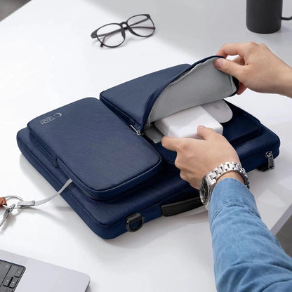 15-16 Tech-Protect Defender Bag Laptop Bag - Blue_9