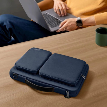15-16 Tech-Protect Defender Bag Laptop Bag - Blue_10