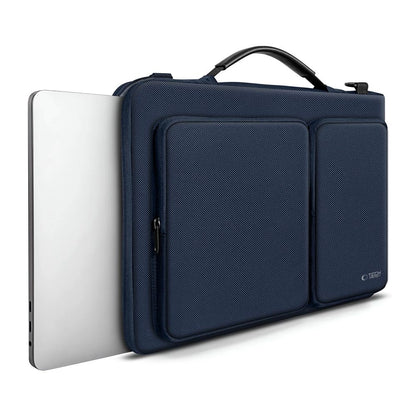 15-16 Tech-Protect Defender Bag Laptop Bag - Blue_2