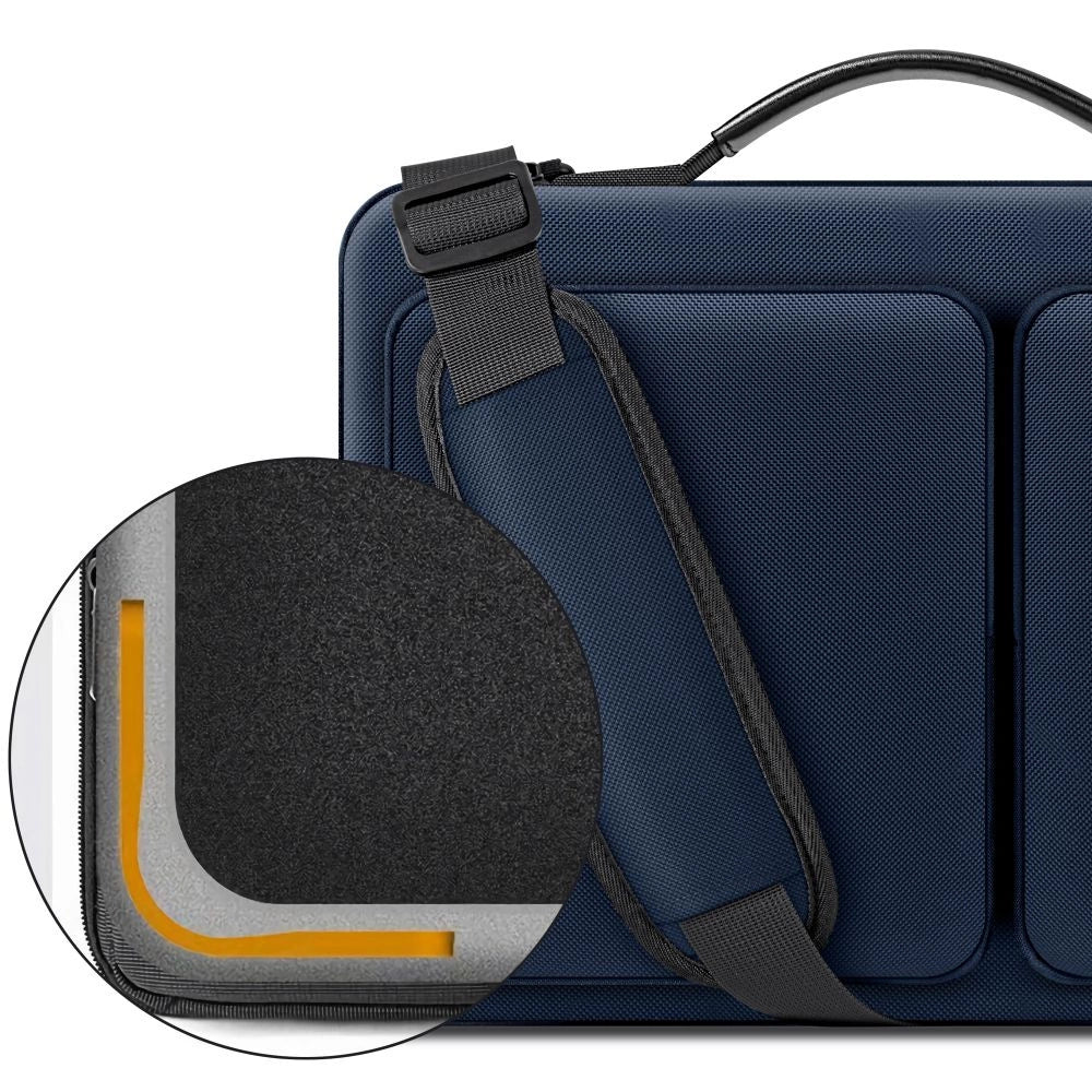 15-16 Tech-Protect Defender Bag Laptop Bag - Blue_3