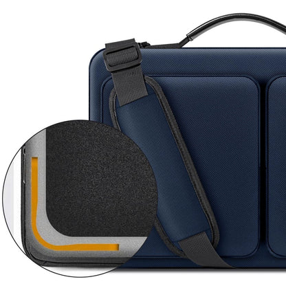 15-16 Tech-Protect Defender Bag Laptop Bag - Blue_3