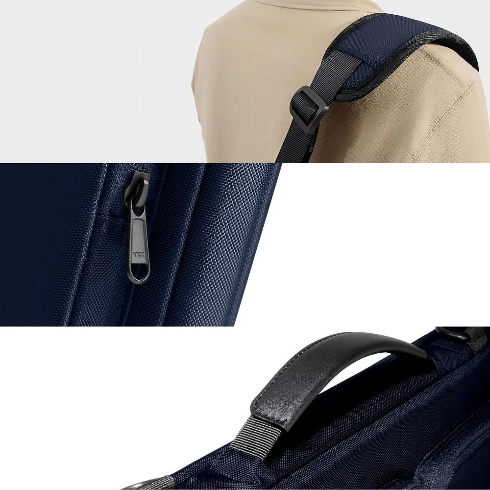 15-16 Tech-Protect Defender Bag Laptop Bag - Blue_7