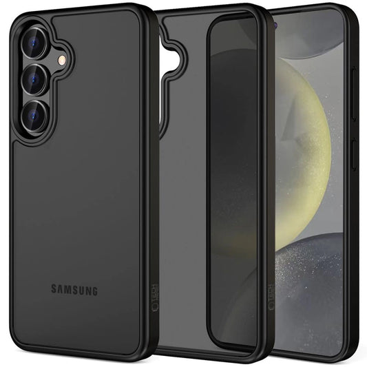 Tech-Protect MagMat Case for Samsung Galaxy S25 - Black_0