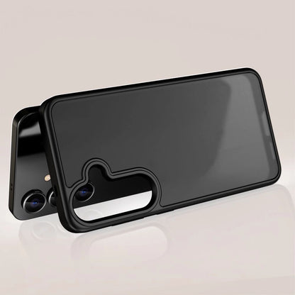 Tech-Protect MagMat Case for Samsung Galaxy S25 - Black_1