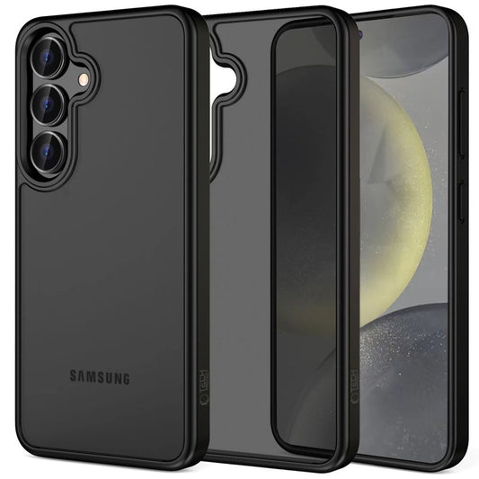 Tech-Protect MagMat Case for Samsung Galaxy S25+ - Black_0