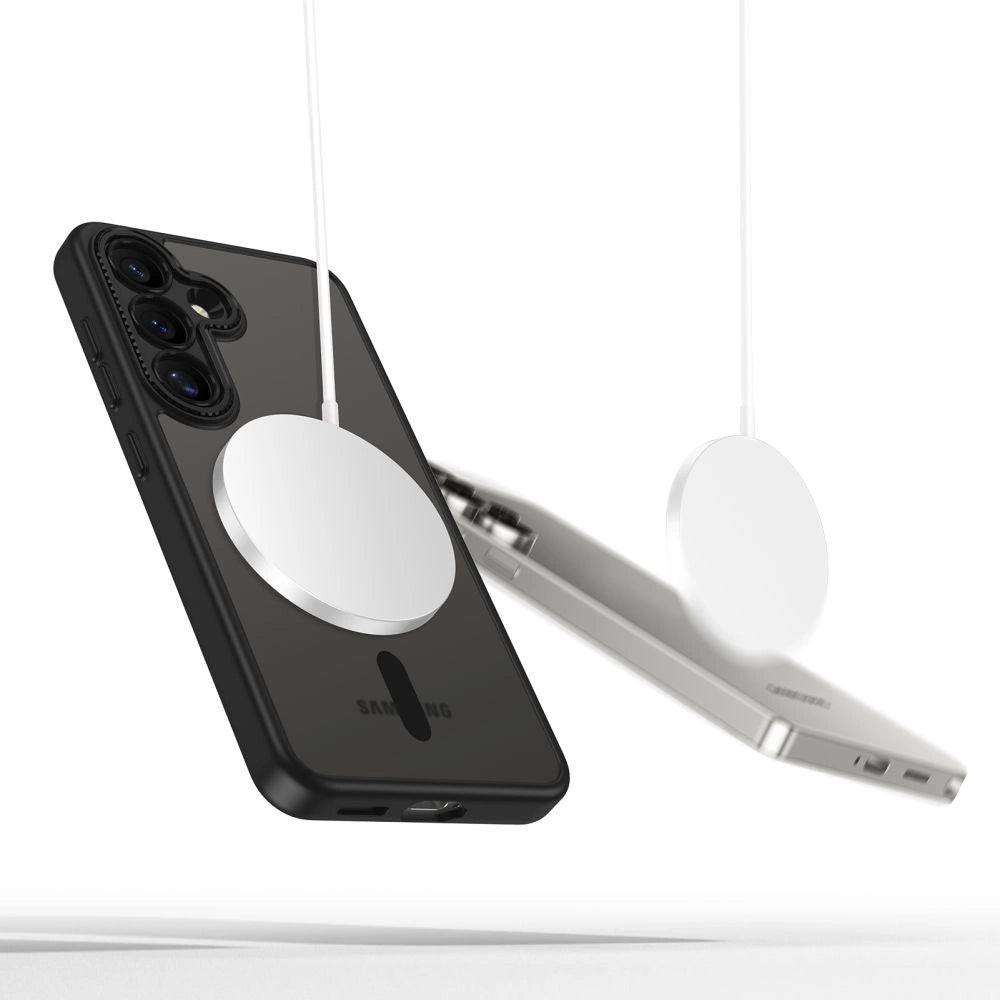 Tech-Protect MagCam MagSafe Case for Samsung Galaxy S25 - Black_2