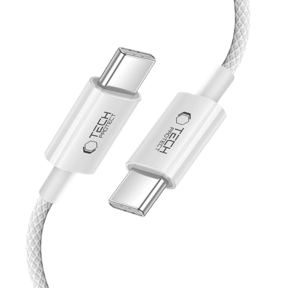 Cable Tech-Protect Ultraboost Lite USB-C PD60W/3A 100 cm - gray_2