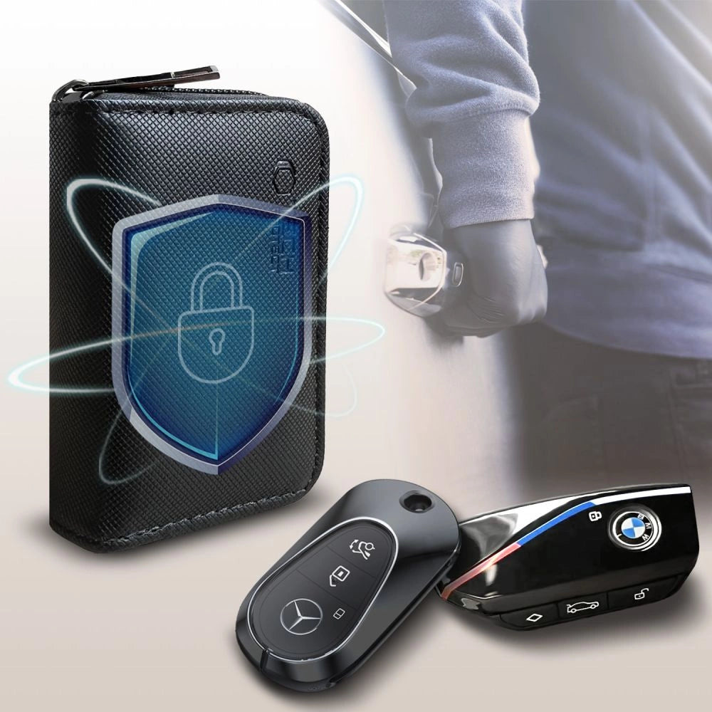 Tech-Protect KLR300 RFID Case - Black_1