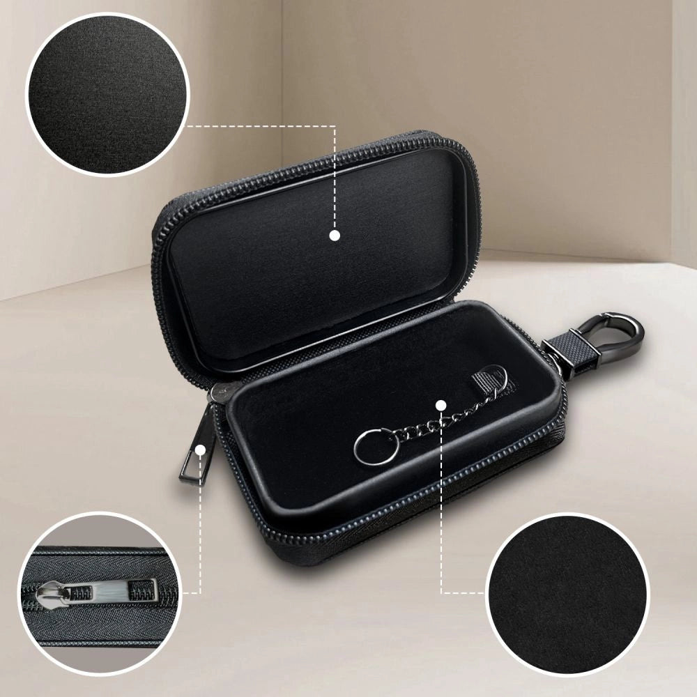 Tech-Protect KLR300 RFID Case - Black_2