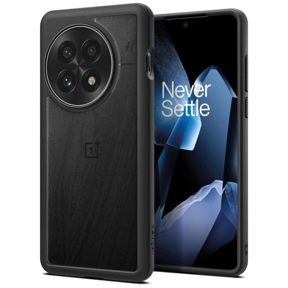 Spigen Ultra Hybrid Case for OnePlus 13 - Black_1