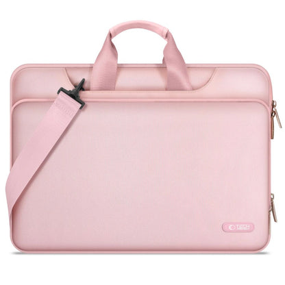 Tech-Protect Pocket 15-16 Laptop Bag - Pink_0