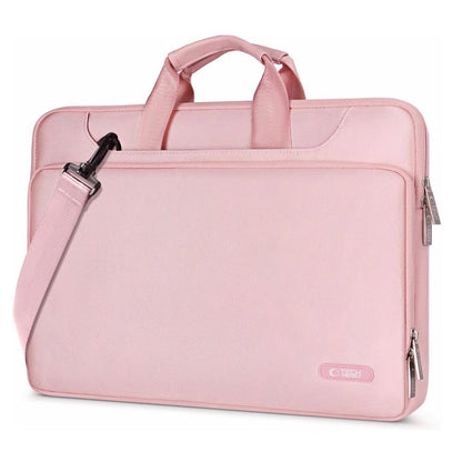 Tech-Protect Pocket 15-16 Laptop Bag - Pink_1