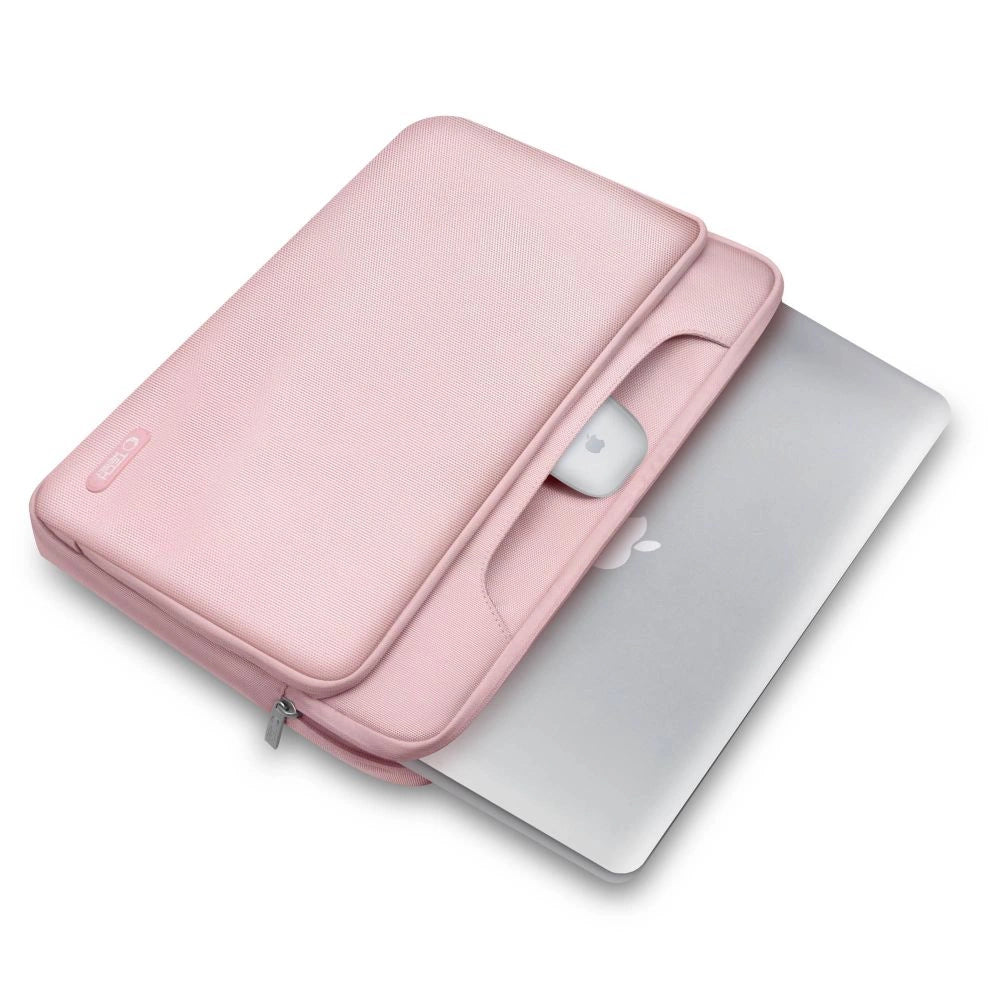 Tech-Protect Pocket 15-16 Laptop Bag - Pink_2