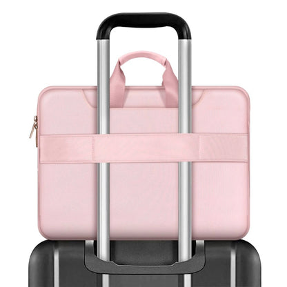 Tech-Protect Pocket 15-16 Laptop Bag - Pink_5