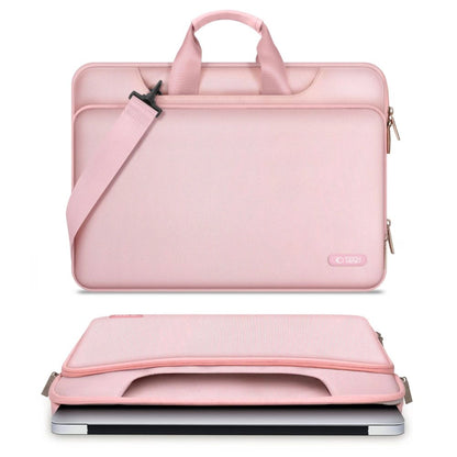 Tech-Protect Pocket 15-16 Laptop Bag - Pink_6