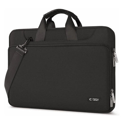 15-16 Tech-Protect Pocket Laptop Bag - Black_1