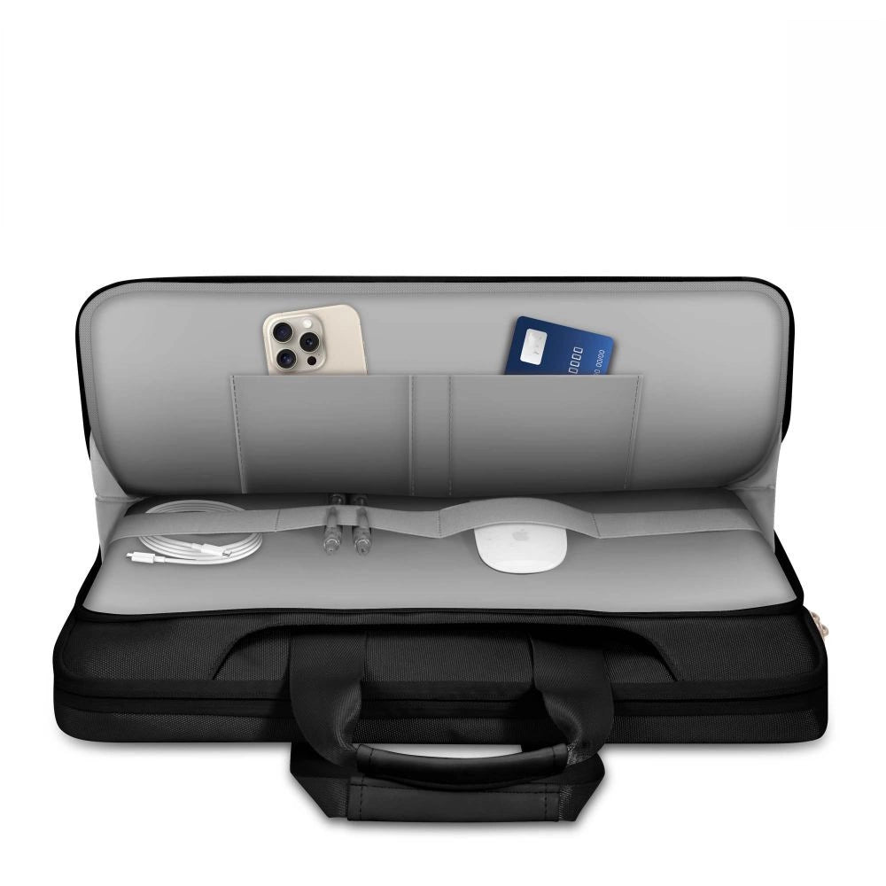 15-16 Tech-Protect Pocket Laptop Bag - Black_3