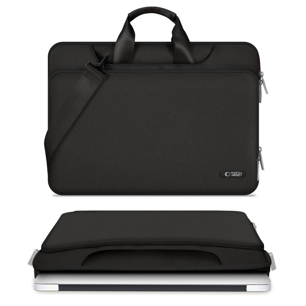 15-16 Tech-Protect Pocket Laptop Bag - Black_6
