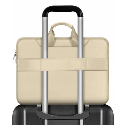 Tech-Protect Pocket 13-14 Laptop Bag - Beige_5