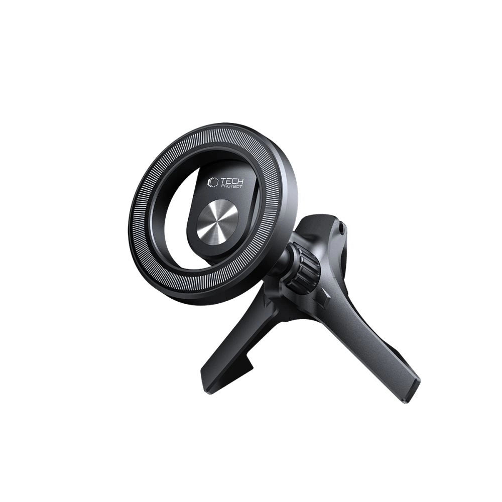 Tech-Protect N53 Car Air Vent Holder with MagSafe Rings - Black_2
