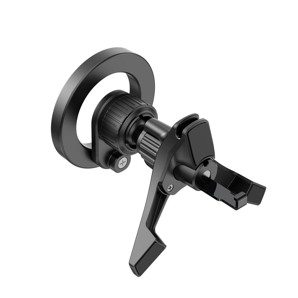 Tech-Protect N53 Car Air Vent Holder with MagSafe Rings - Black_5