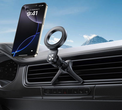 Tech-Protect N53 Car Air Vent Holder with MagSafe Rings - Black_6