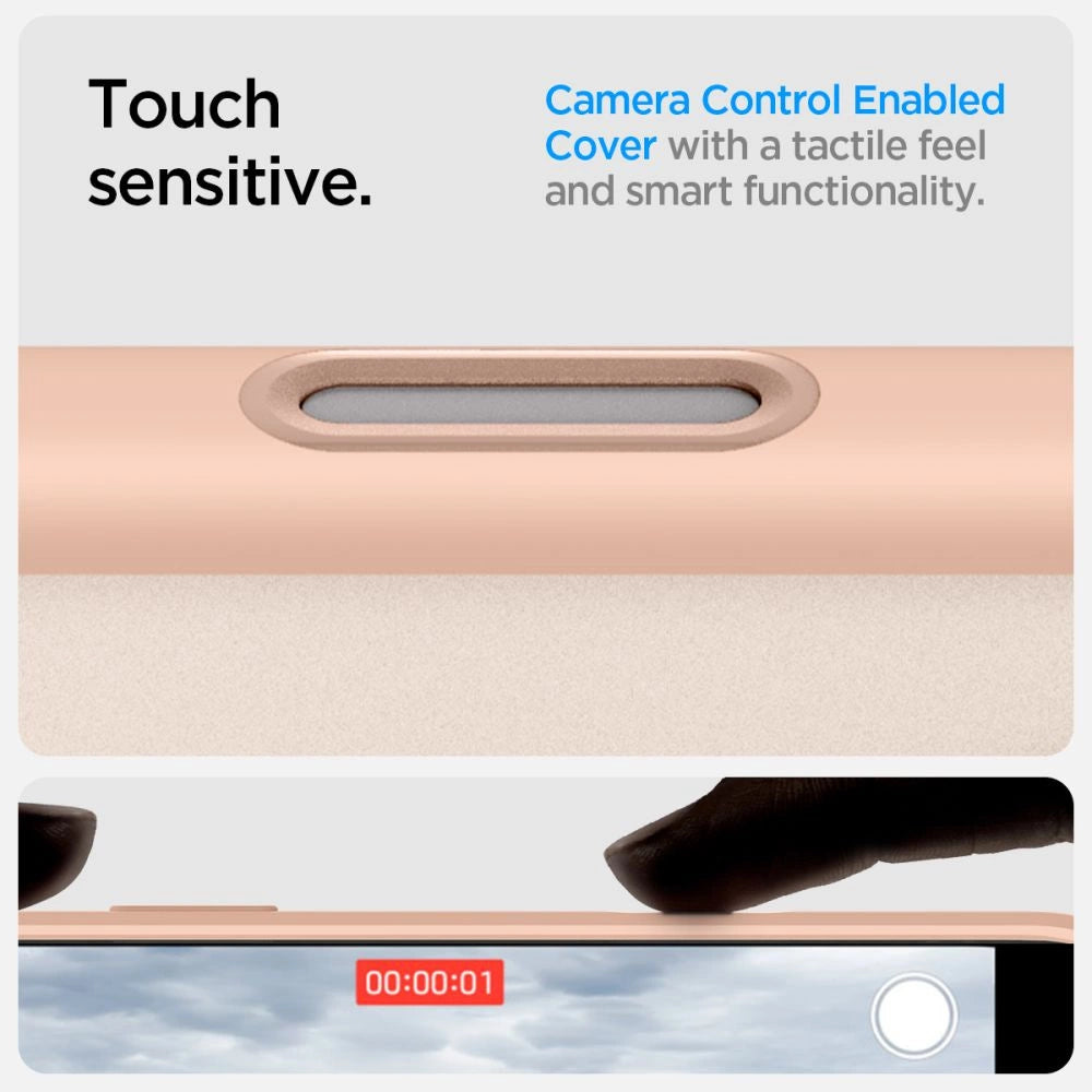 Spigen Ultra Hybrid ”T” Magsafe iPhone 16 Pro Case - Pink_9