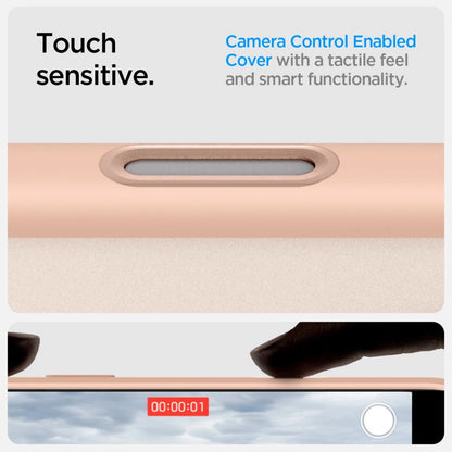 Spigen Ultra Hybrid ”T” Magsafe iPhone 16 Pro Case - Pink_9